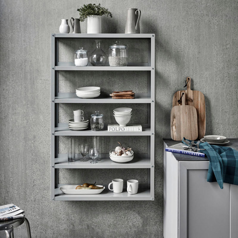 House Doctor Rack, HDUse, gris clair