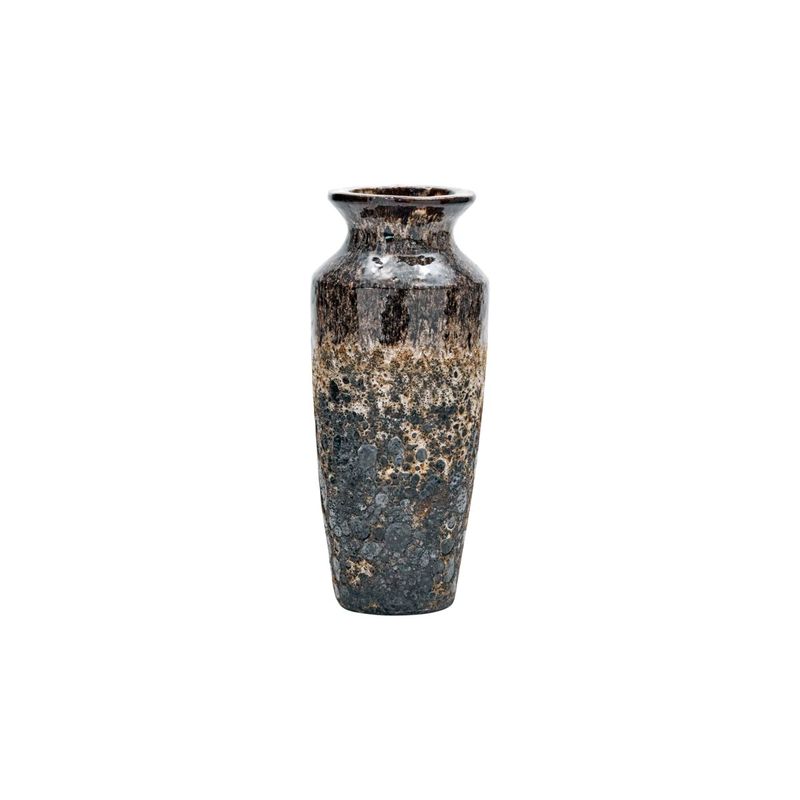 House Doctor Vase, HDMaya, Marron antique