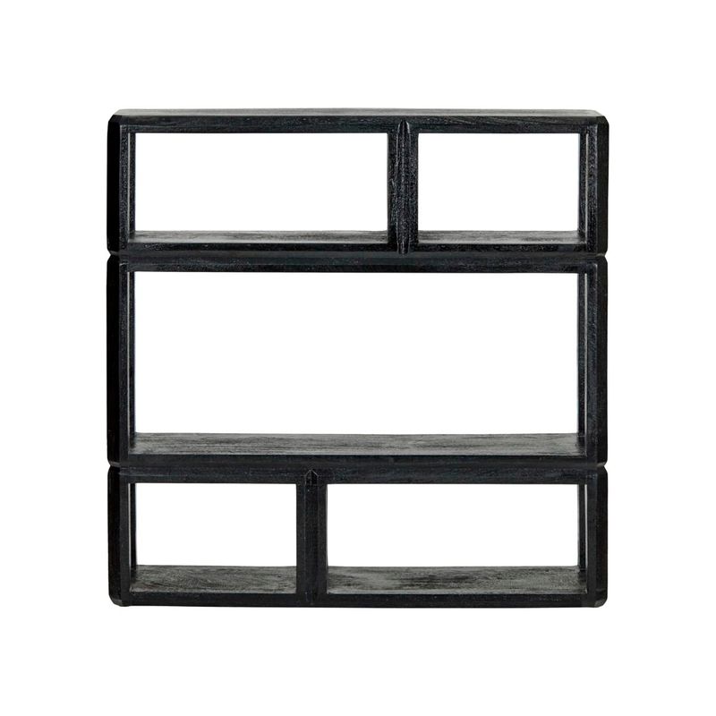 House Doctor Rack, HDMono, Negro