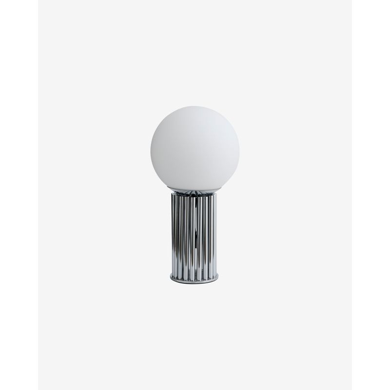 Nordal A/S HERMES lampe de table-chrome