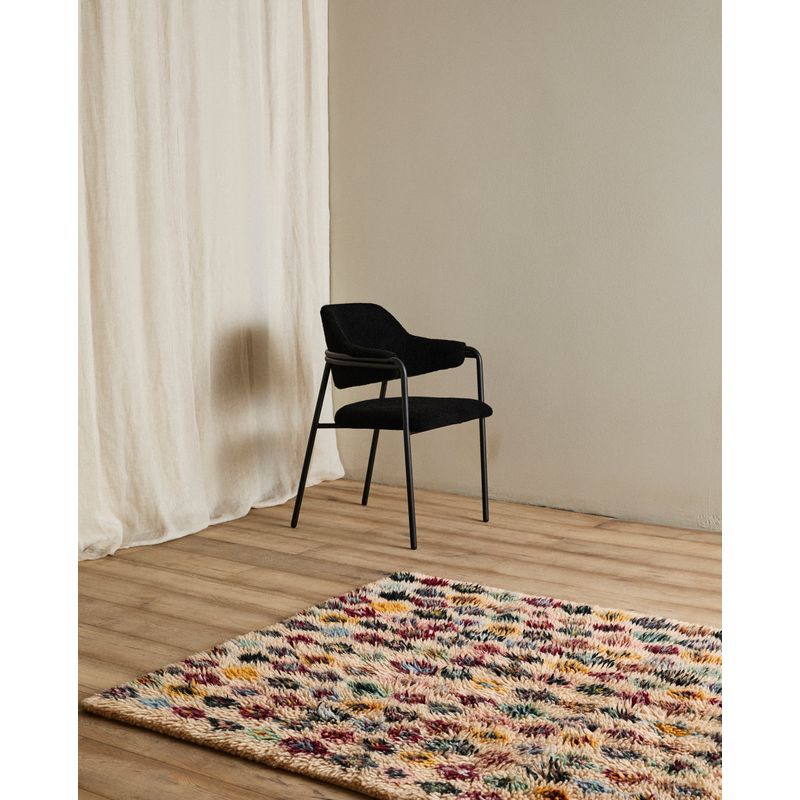 Nordal A/S POPPY tapis, 200x140 - multi