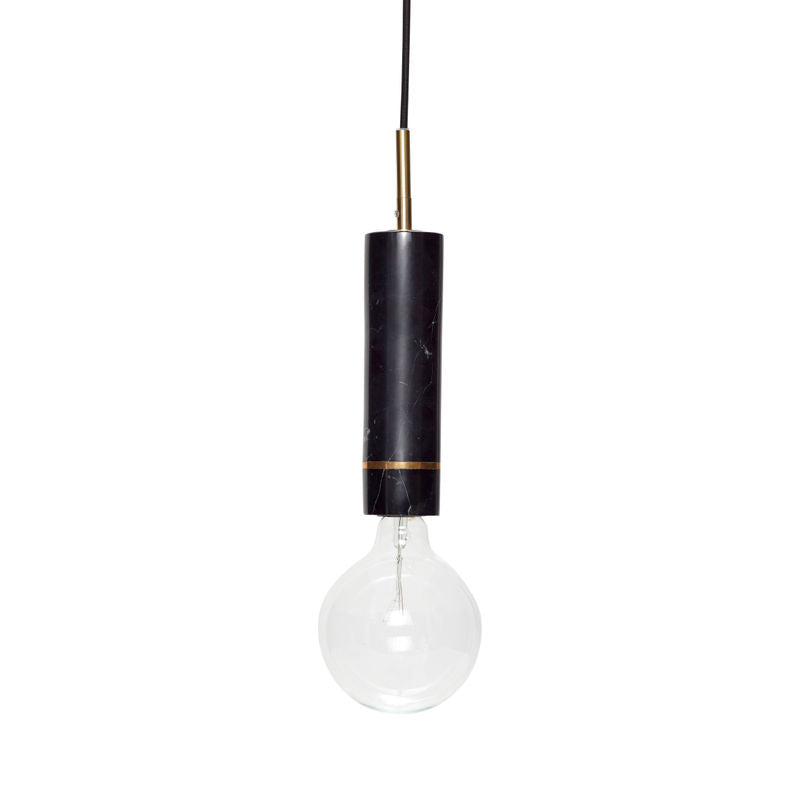 Hübsch Elegante Plafondlamp Zwart