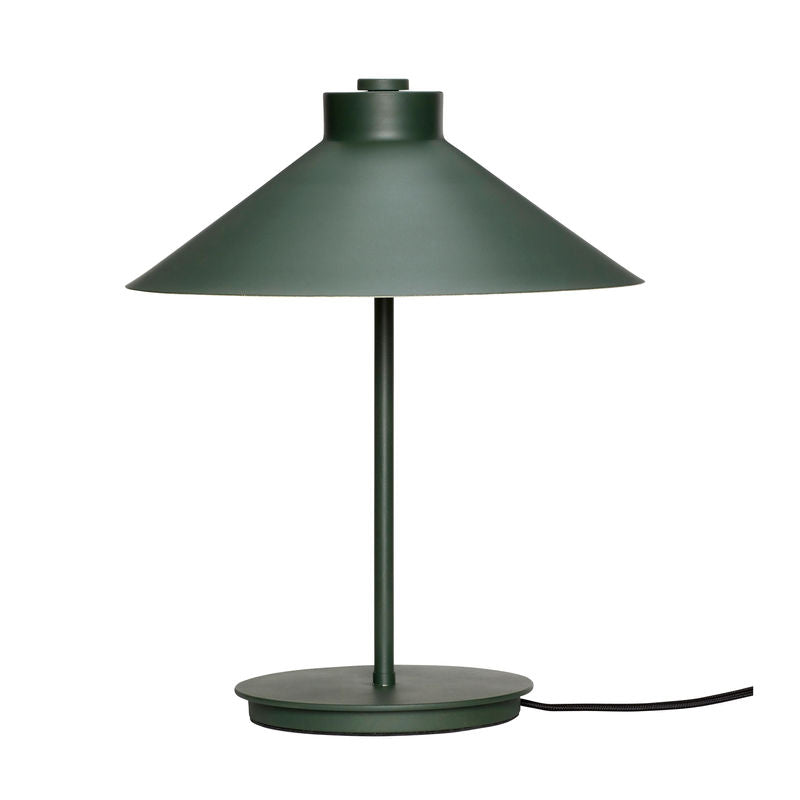 Hübsch Shape Lampe de table Vert