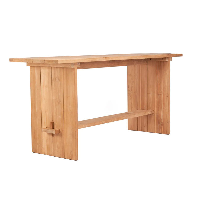 Bazar Bizar The Tabanan Bar Table - Outdoor