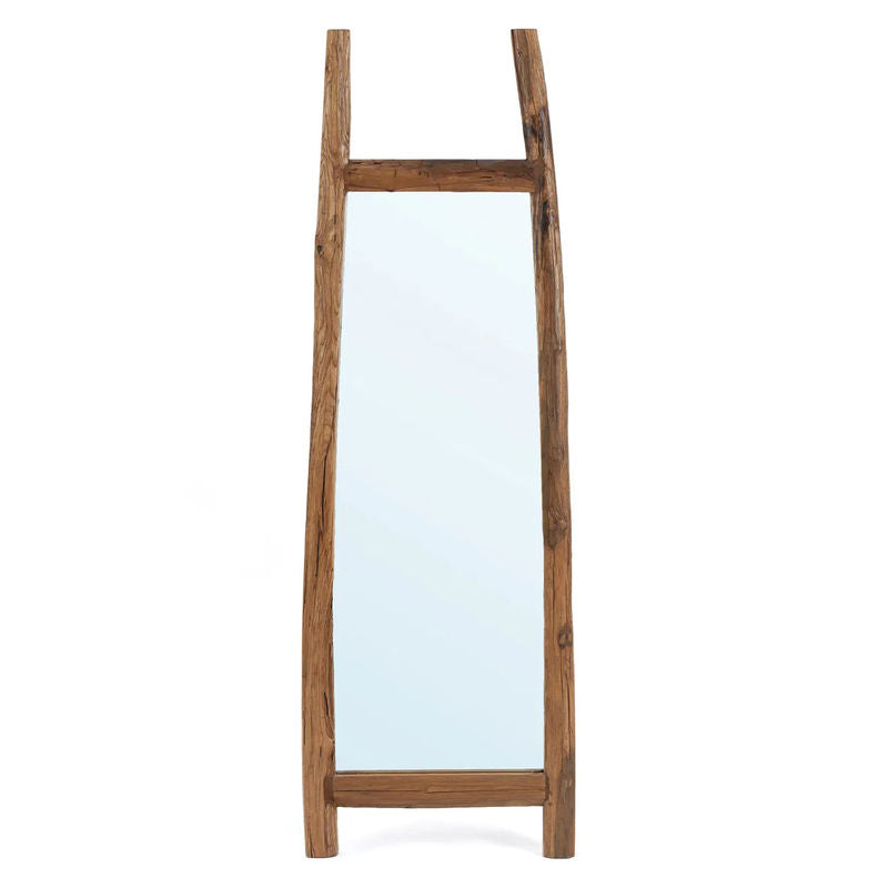 Bazarbizar-b2b Le miroir de toilette Fabulook-Naturel