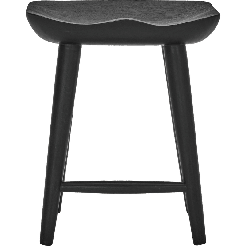 House Doctor Bar Stoel/hocker, Zwart