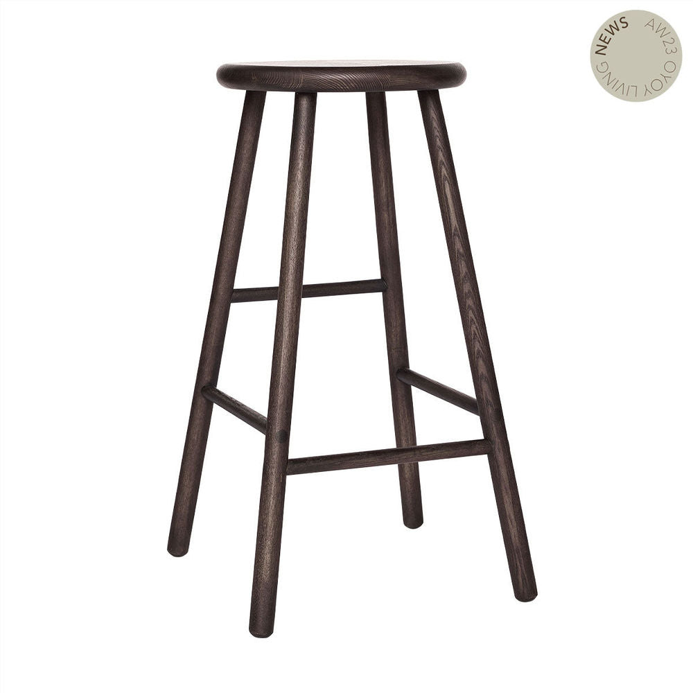 OYOY LIVING Moto Tabouret-Haut