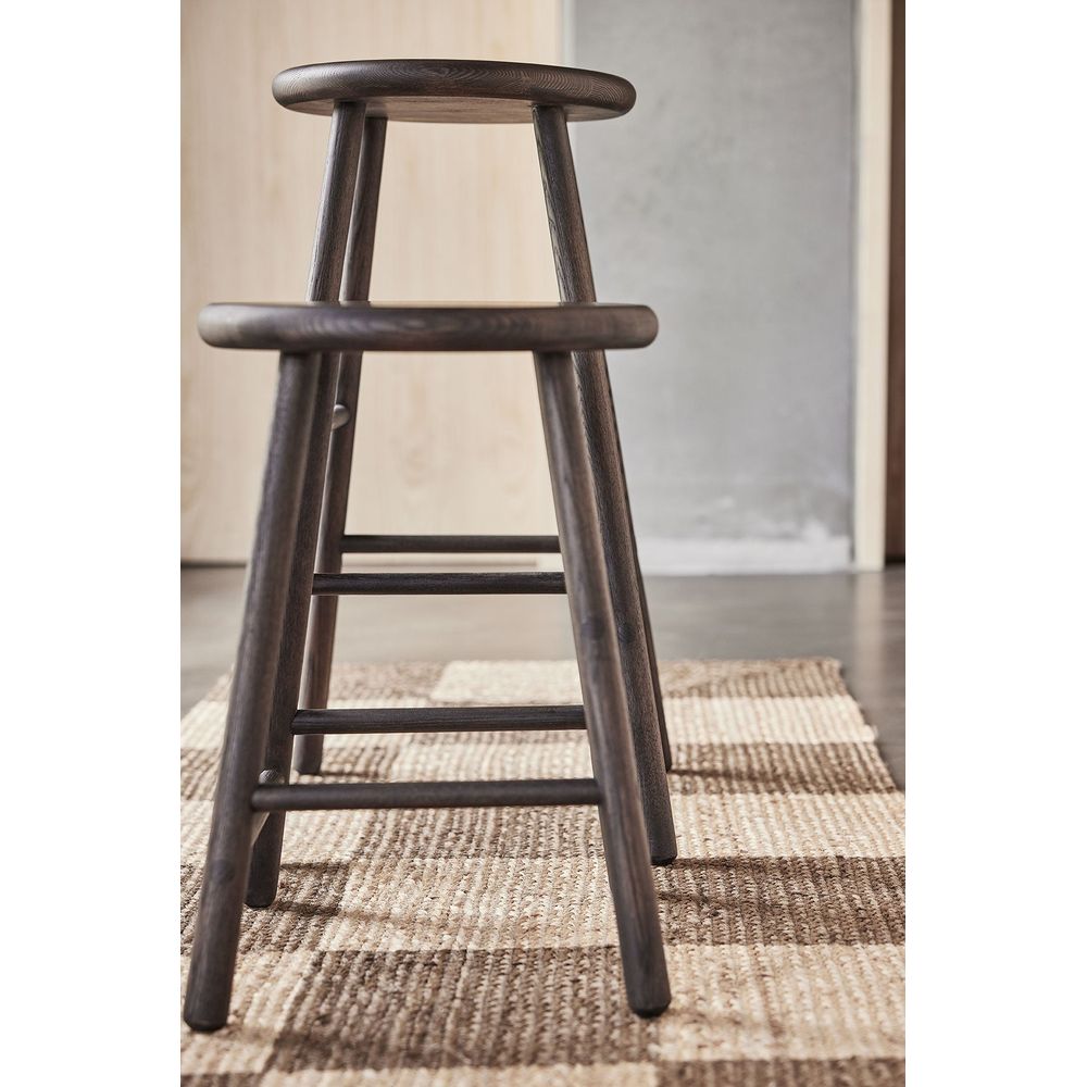 OYOY LIVING Moto Tabouret-Haut