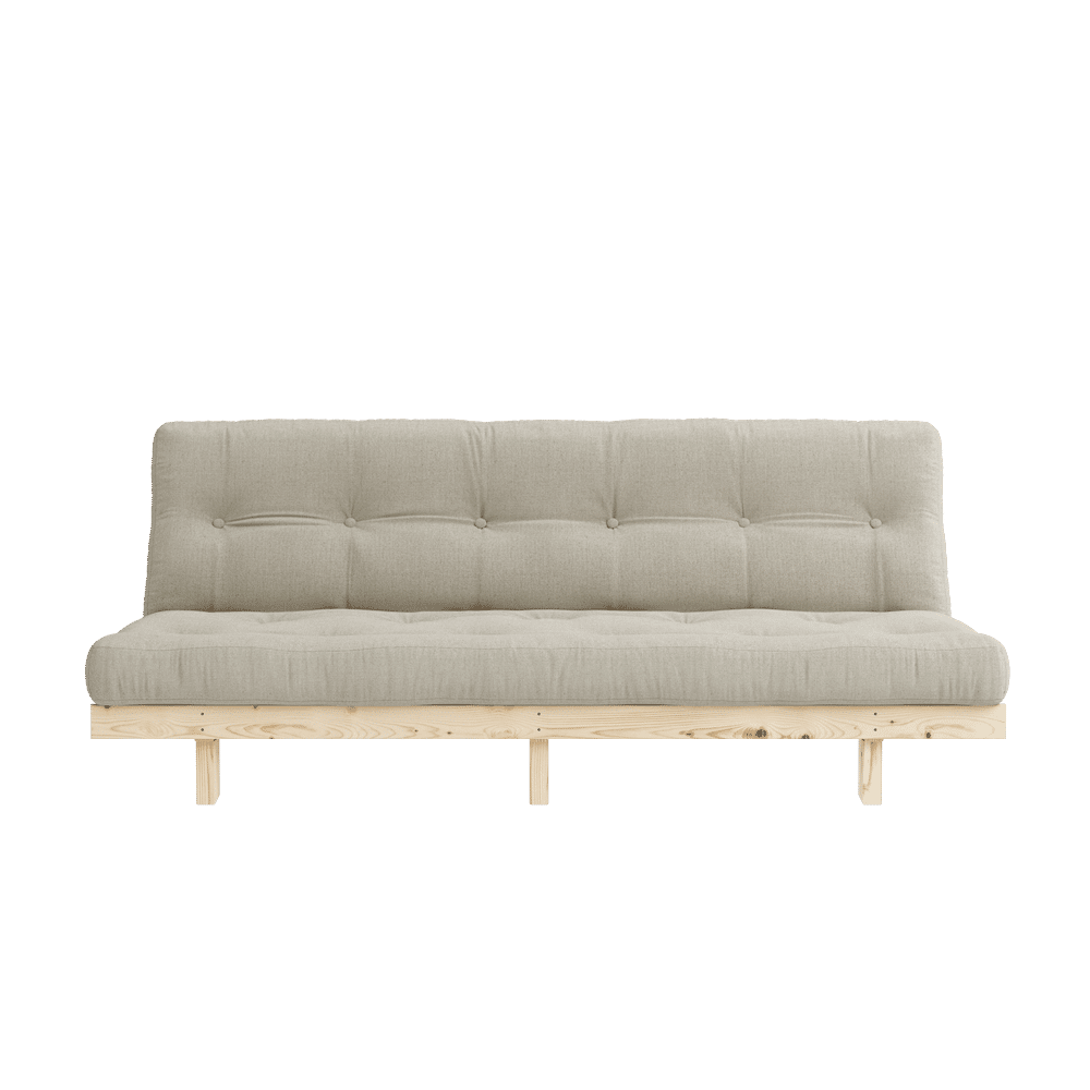 Karup Design LEAN RAW W. 5-Schicht GEMISCHTE MATRATZE LINEN