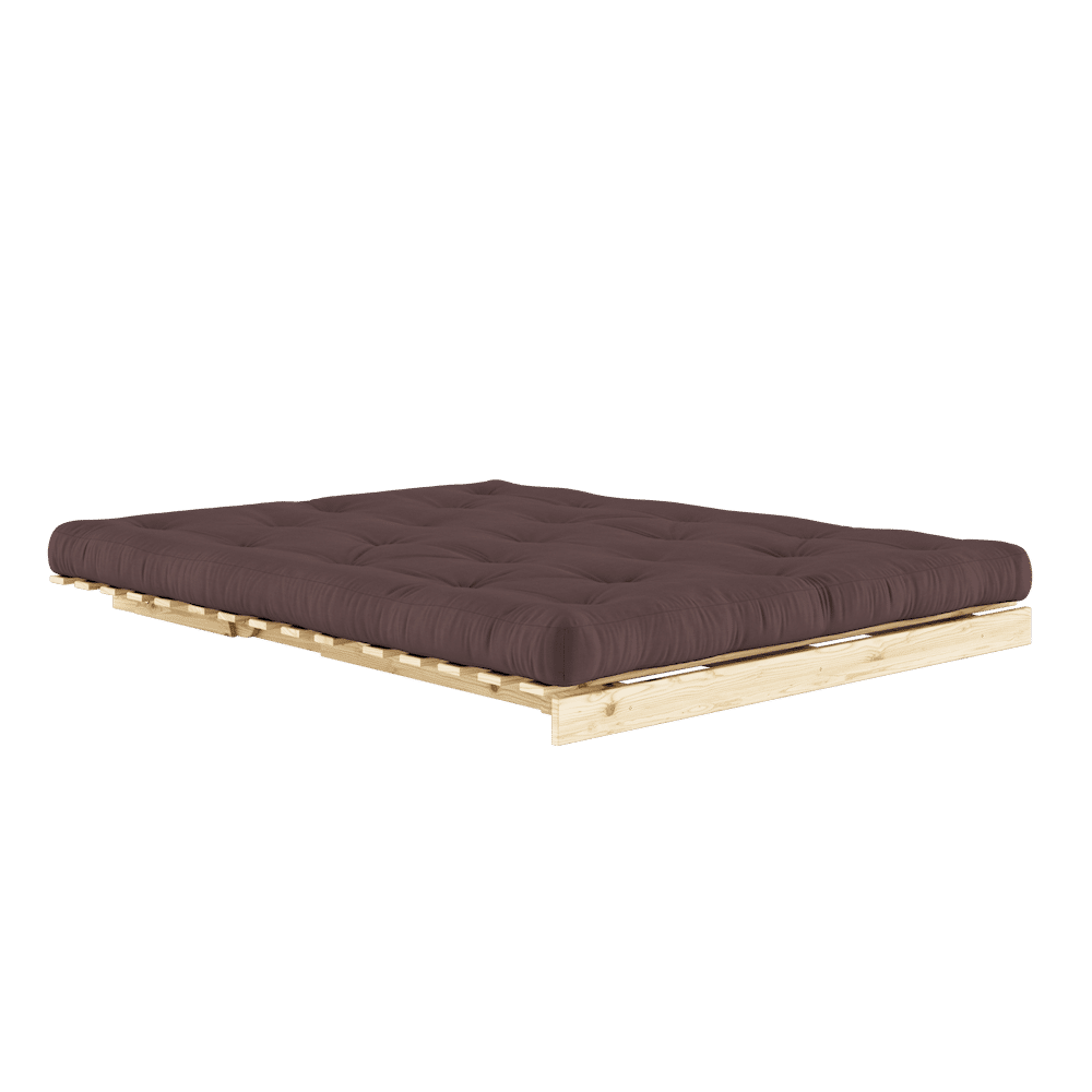 Karup Design ROOTS RAW 160 X 200 W. ROOTS MATTRESS BROWN