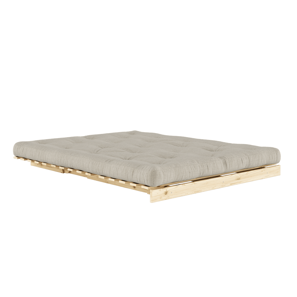 Karup Design ROOTS RAW 160 X 200 W. ROOTS MATTRESS LINEN