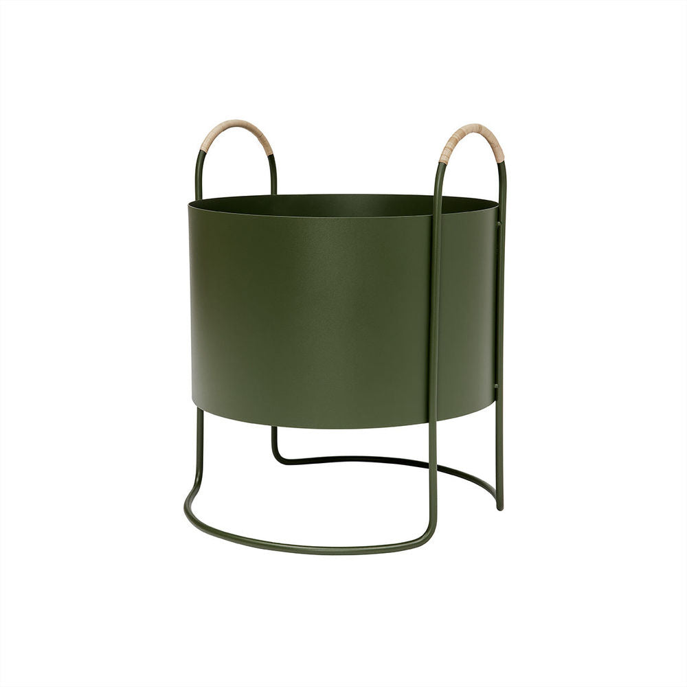 OYOY LIVING Maki Planter-Baja