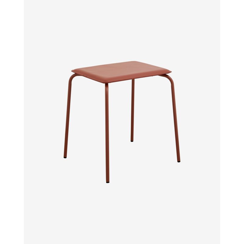 Tabouret Nordal A/S ESA-rouge rouille