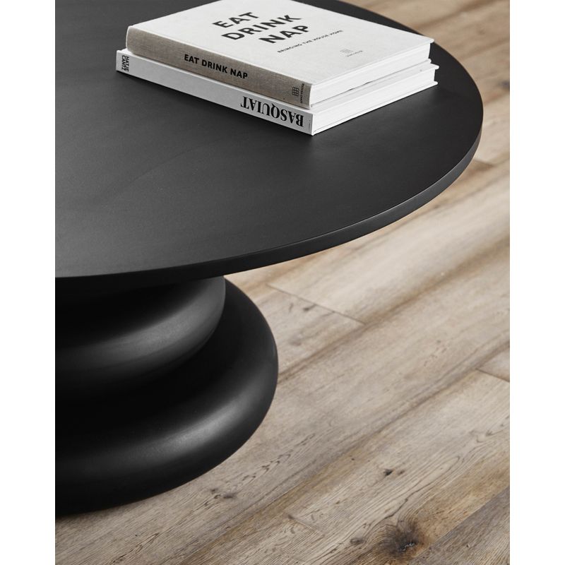 Table basse Nordal A/S YALU-noir