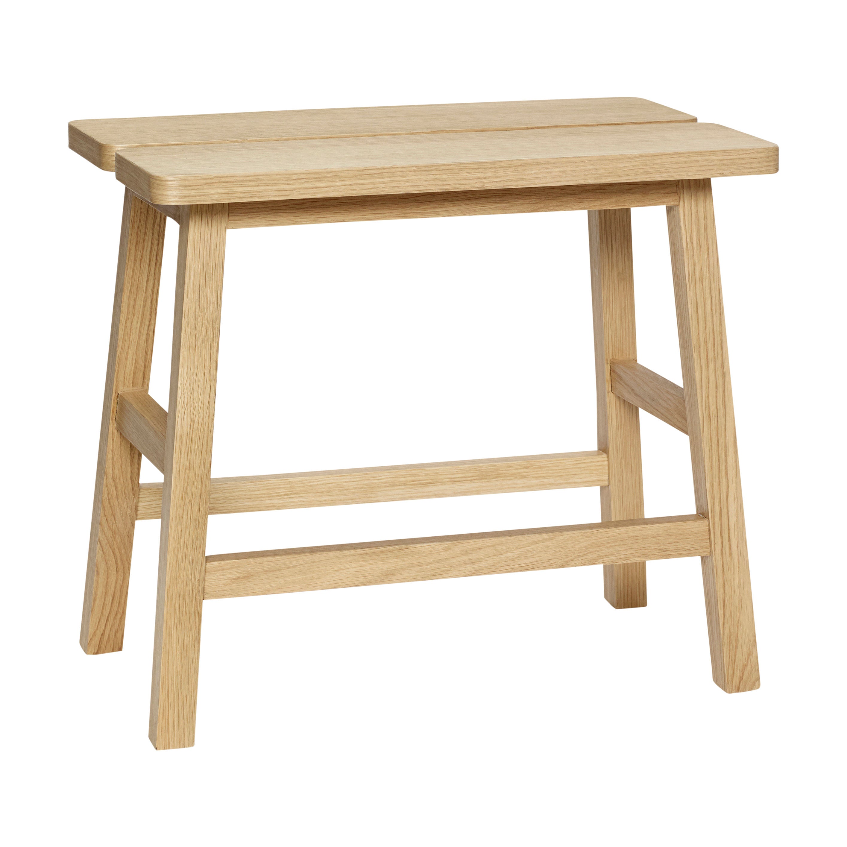 Hübsch Tabouret Sol Naturel