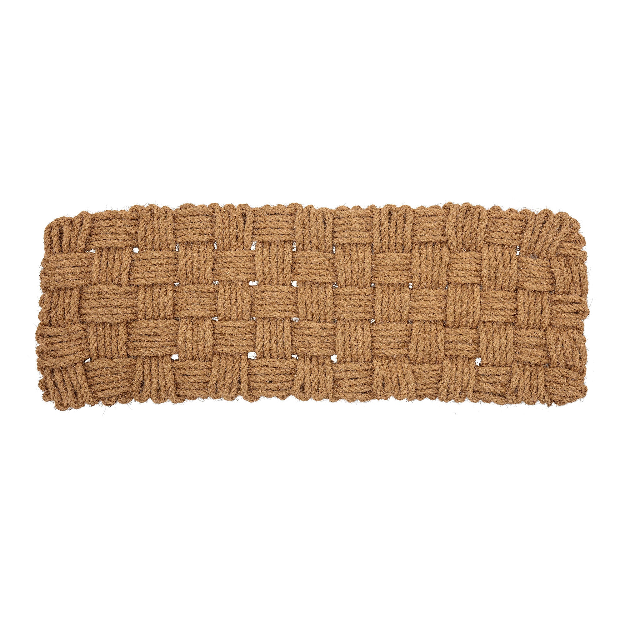 Bloomingville Clark Doe Mat, Naturaleza, Coco