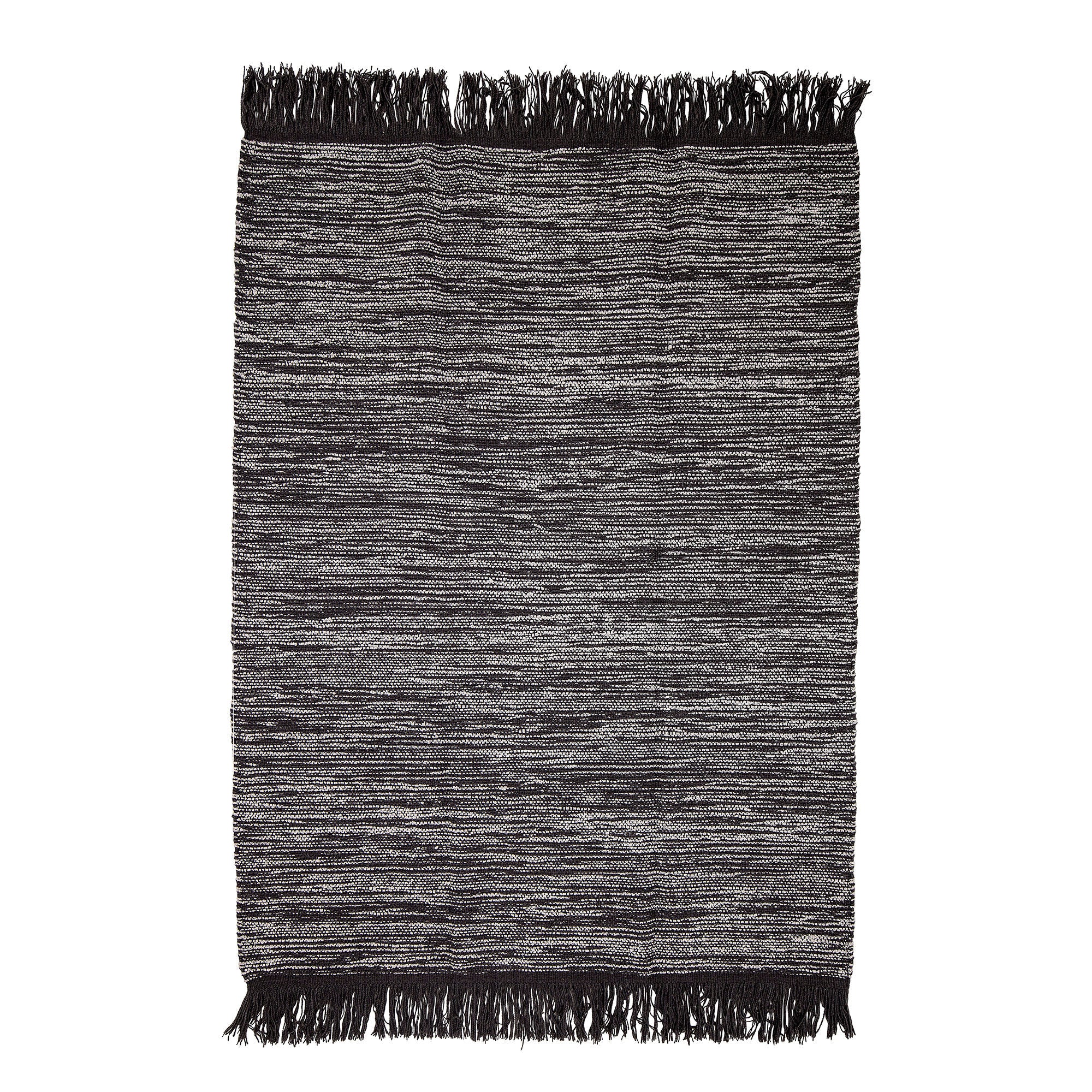 Bloomingville Tapis Geoffrey, Gris, Laine