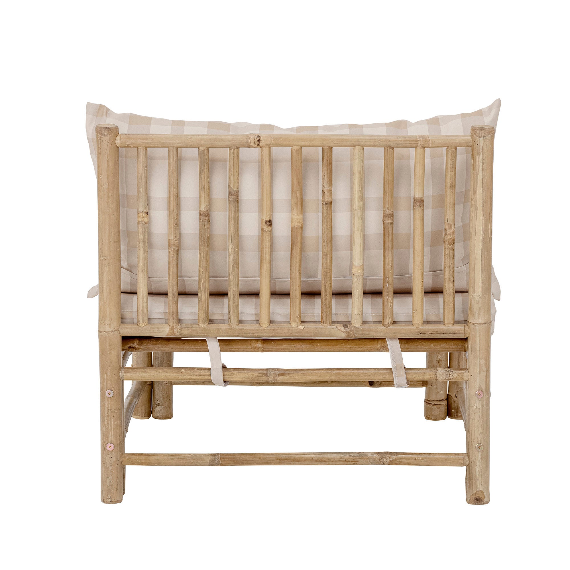 Bloomingville Fauteuil Korfu, Nature, Bambou