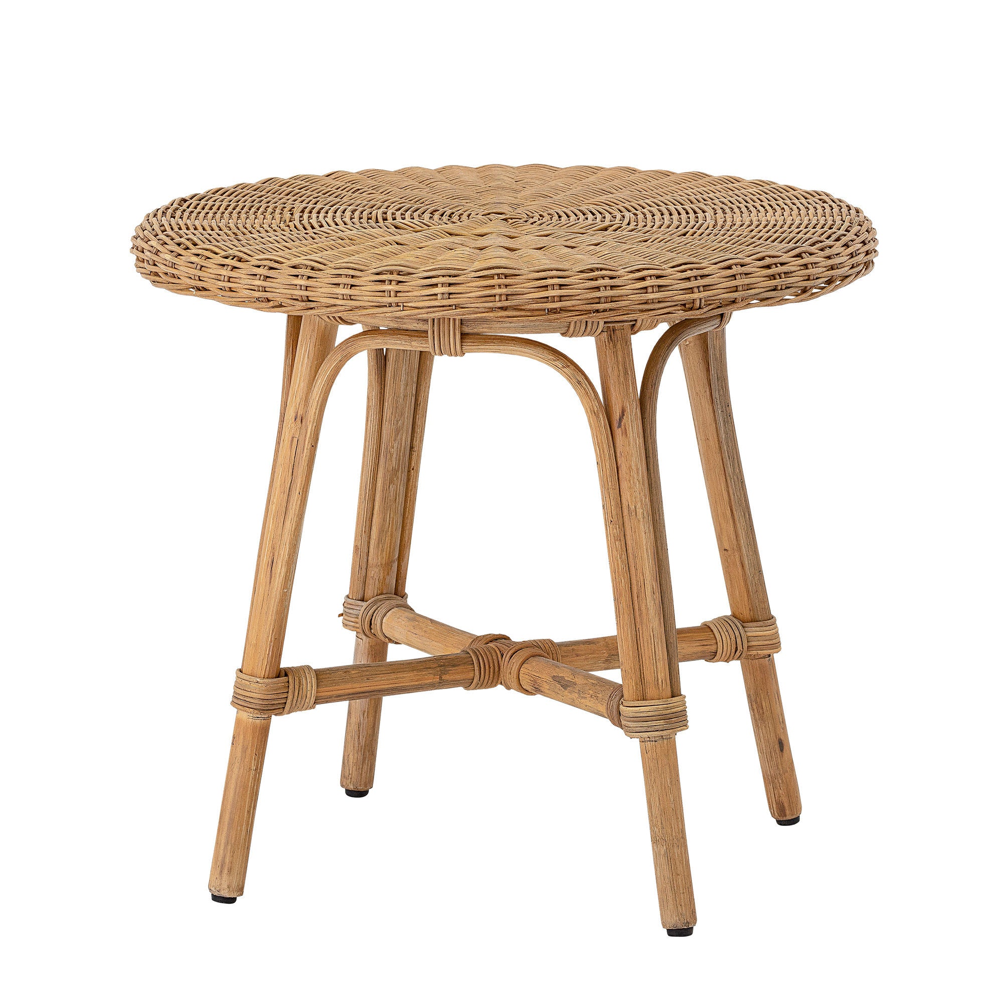 Bloomingville MINI Hortense Tafel, Natuur, Rotan