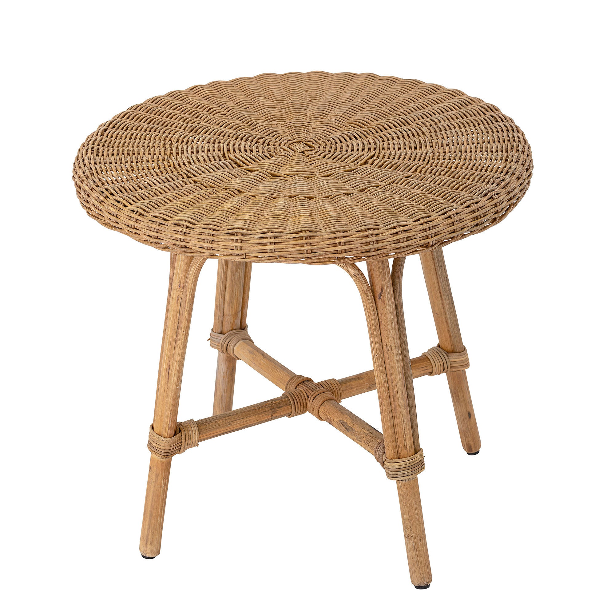 Bloomingville MINI Hortense Tafel, Natuur, Rotan