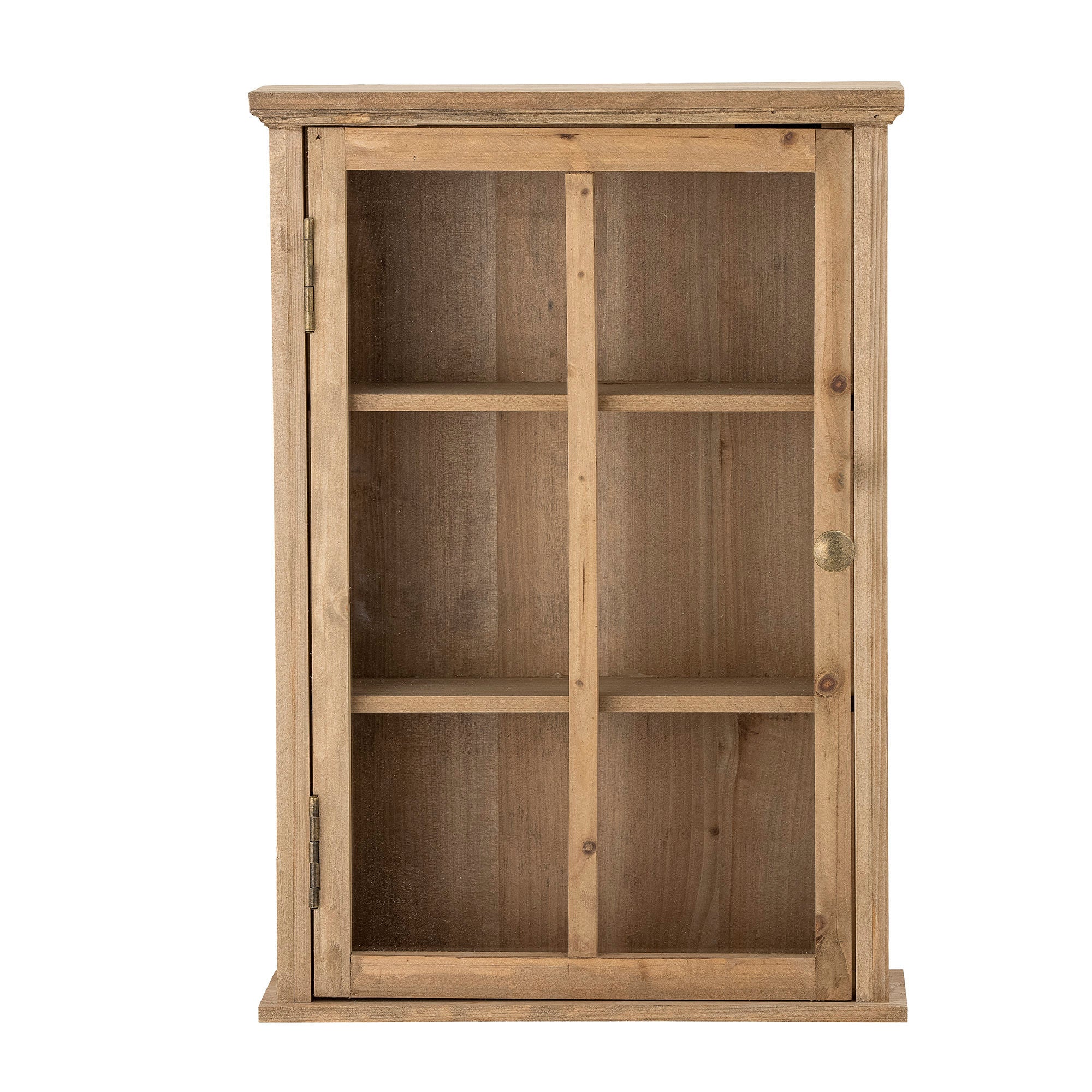 Bloomingville Armoire Halden, Naturel, Bois de pin