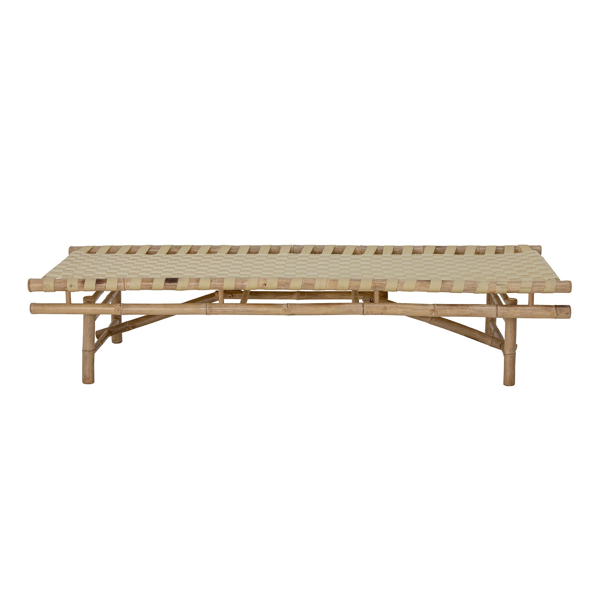 Bloomingville Vida daybed, Natuur, Bamboe