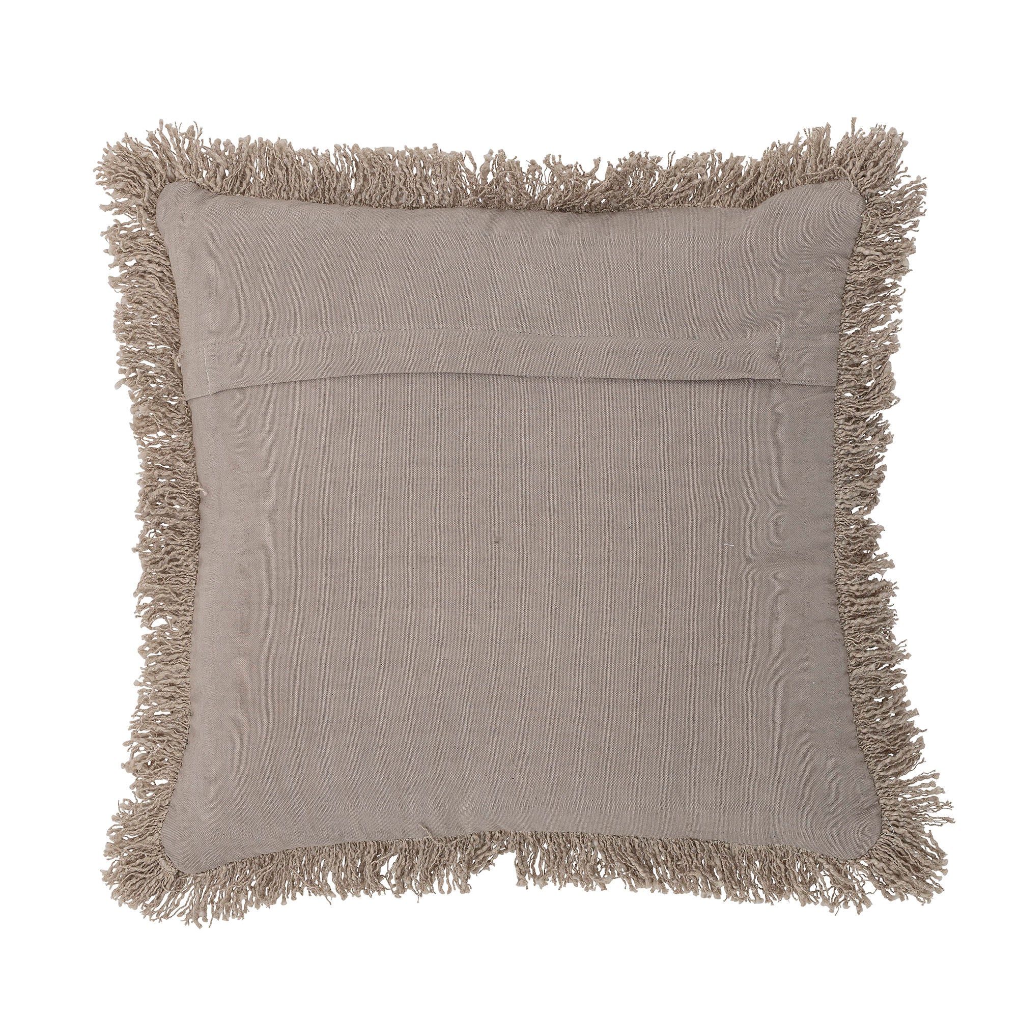 Bloomingville Coussin Delva, Nature, Coton