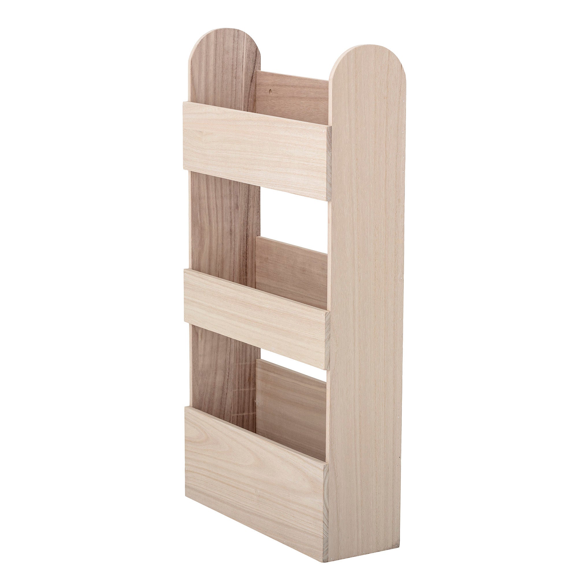 Bloomingville MINI Moris Plank, Natuur, Paulownia