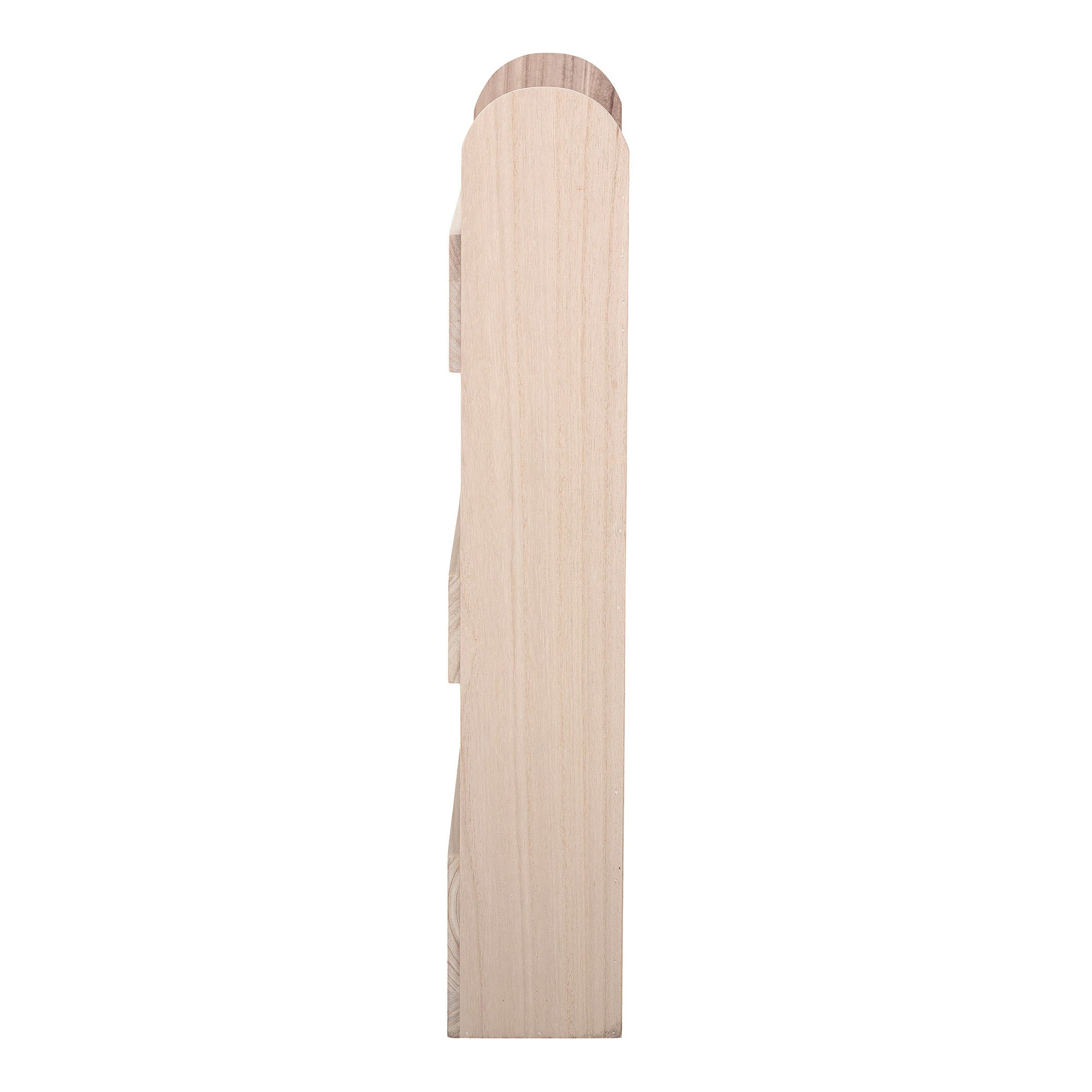 Bloomingville MINI Moris Plank, Natuur, Paulownia