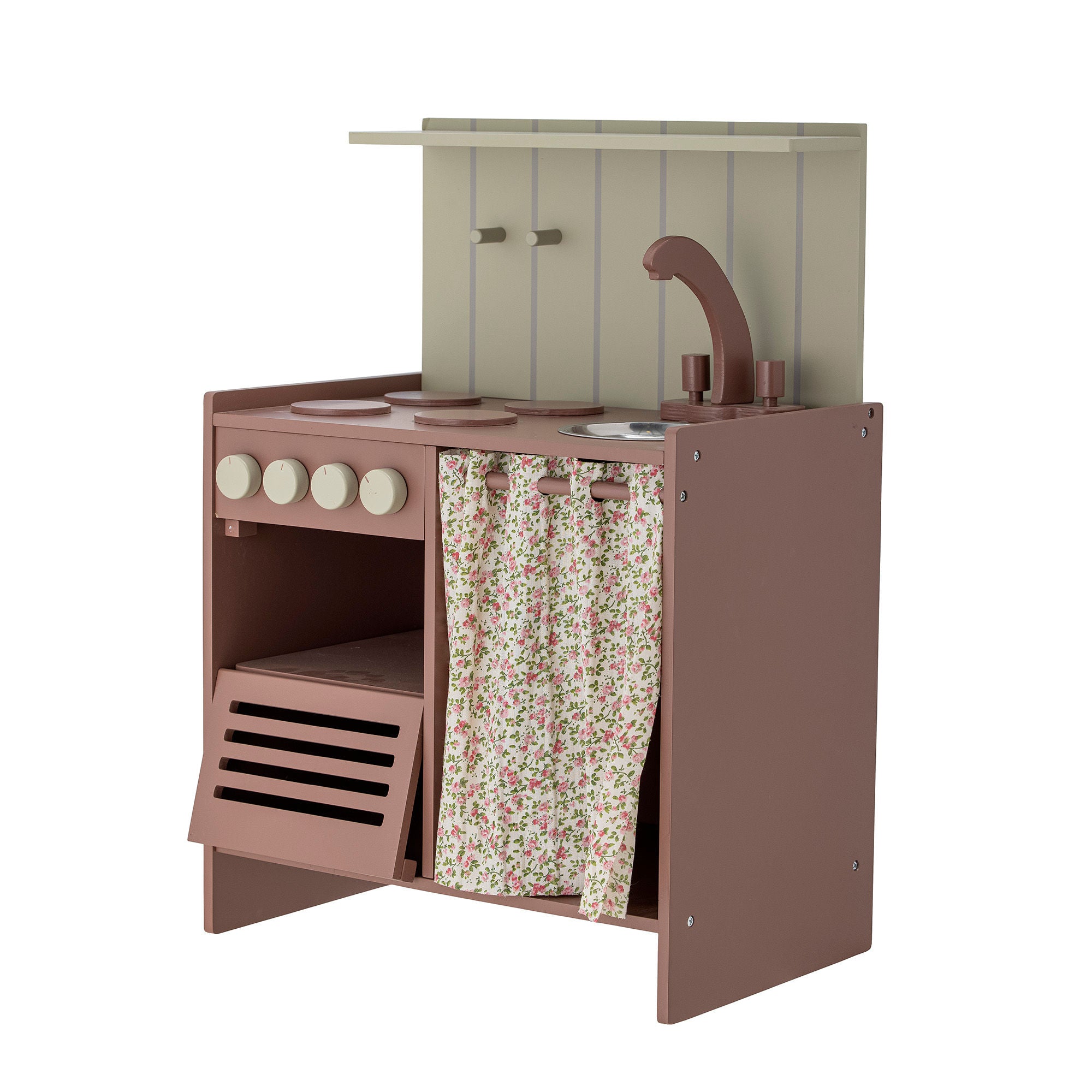 Blooming ville MINI Pippi Mini herd, Braun, MDF