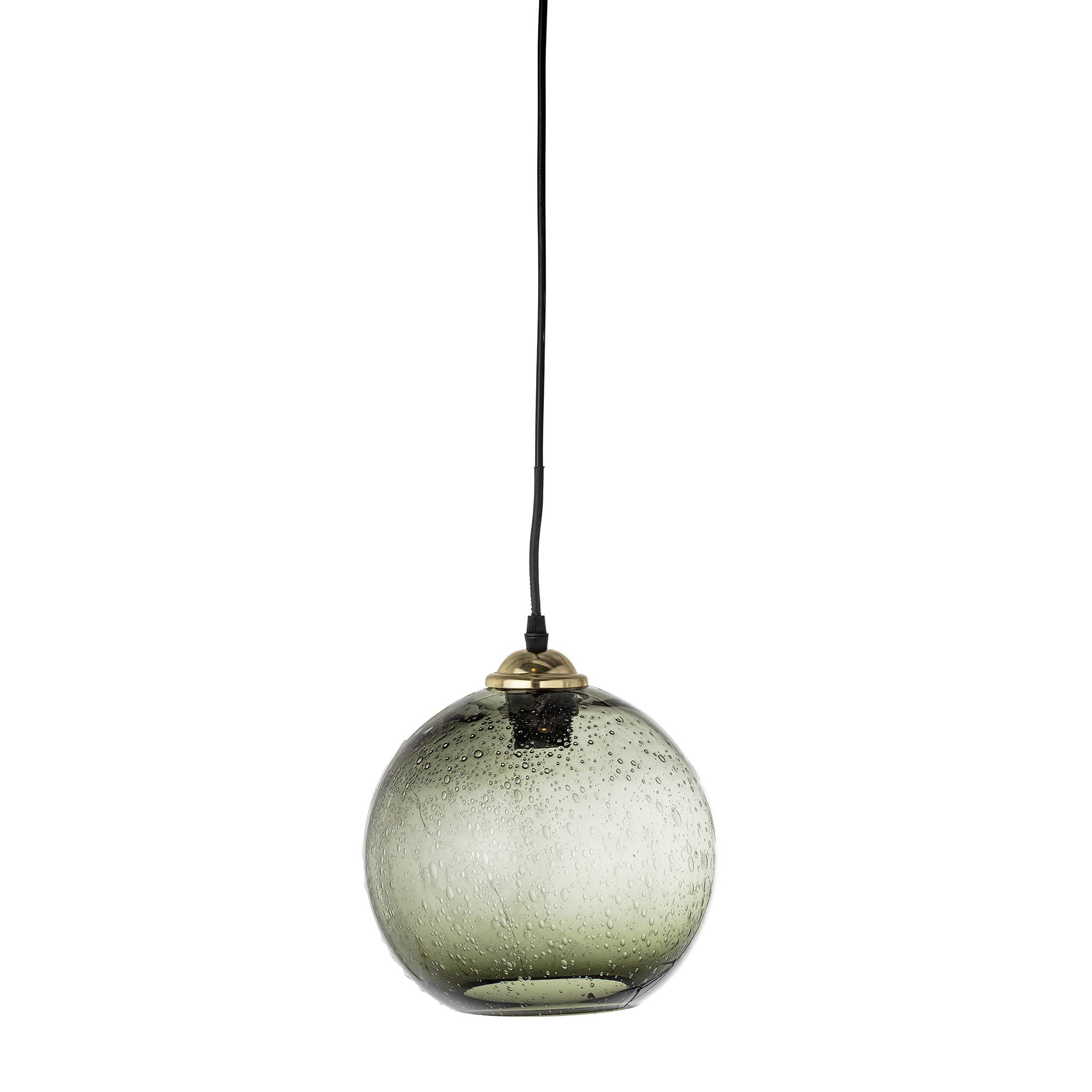 Bloomingville Alber Suspension, Vert, Verre