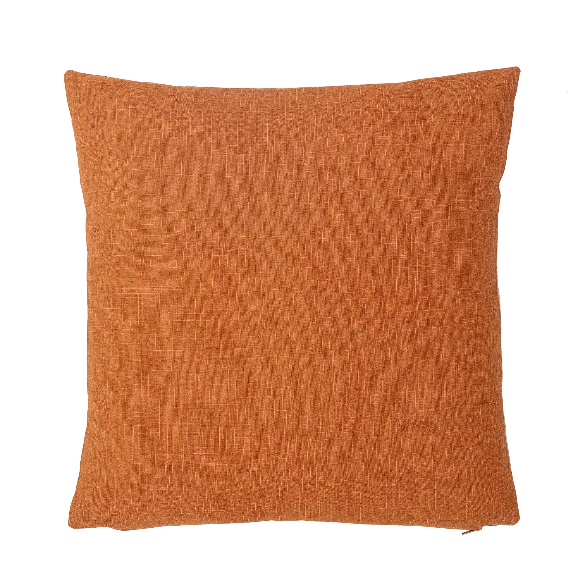 Bloomingville Coussin, Marron, Coton