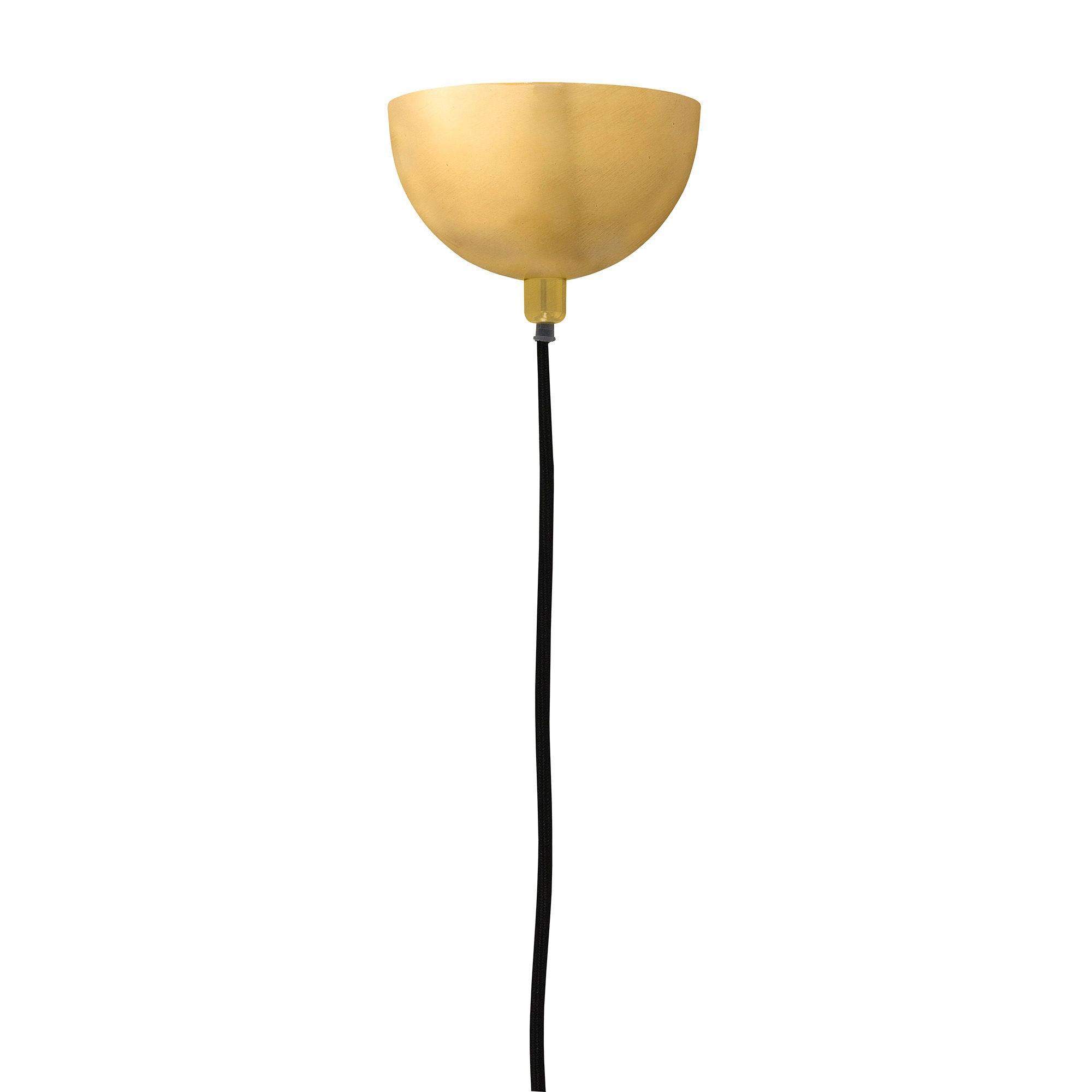 Bloomingville Pelle Hanglamp, Goud, Metaal