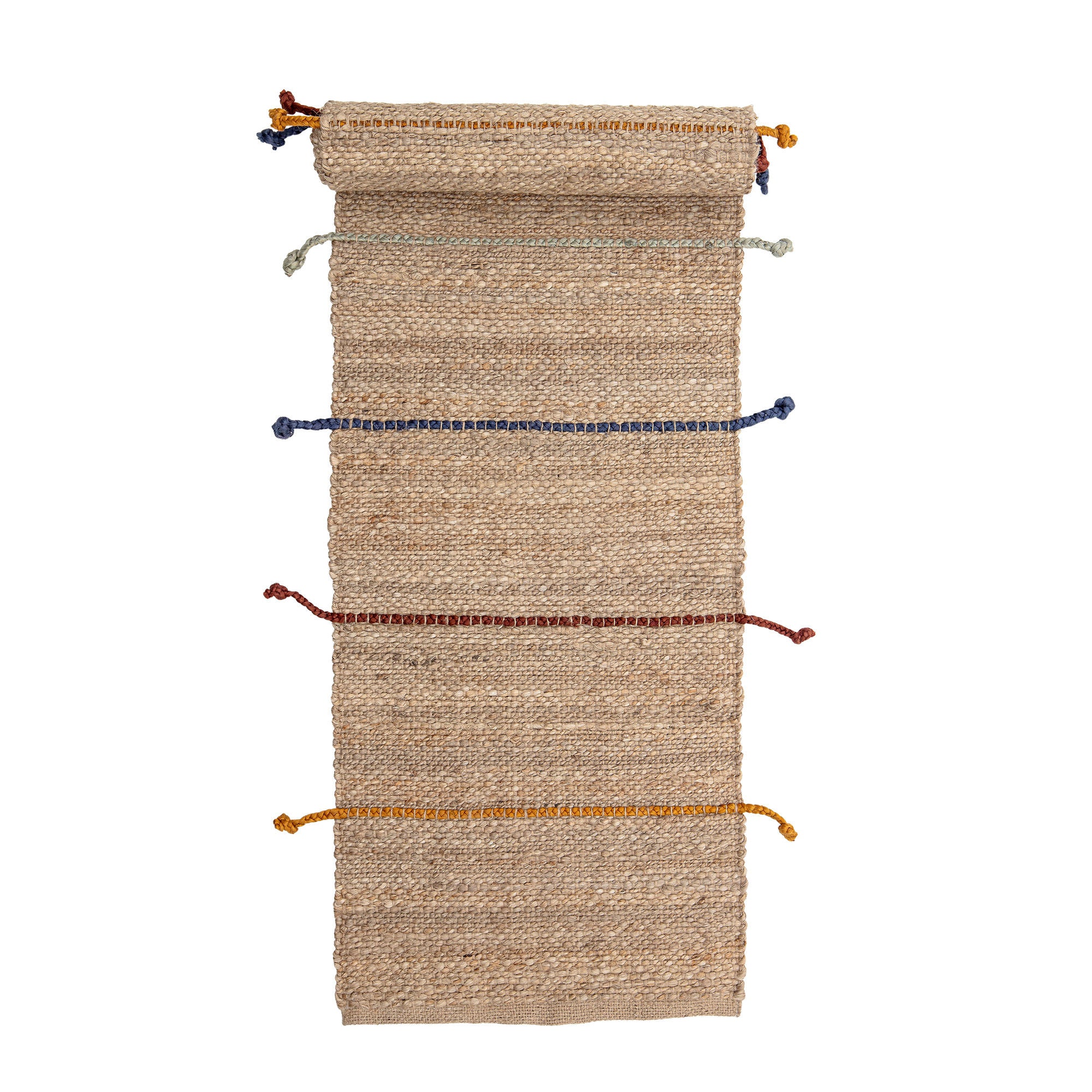 Bloomingville MINI Clas Vloerkleed, Natuur, Jute