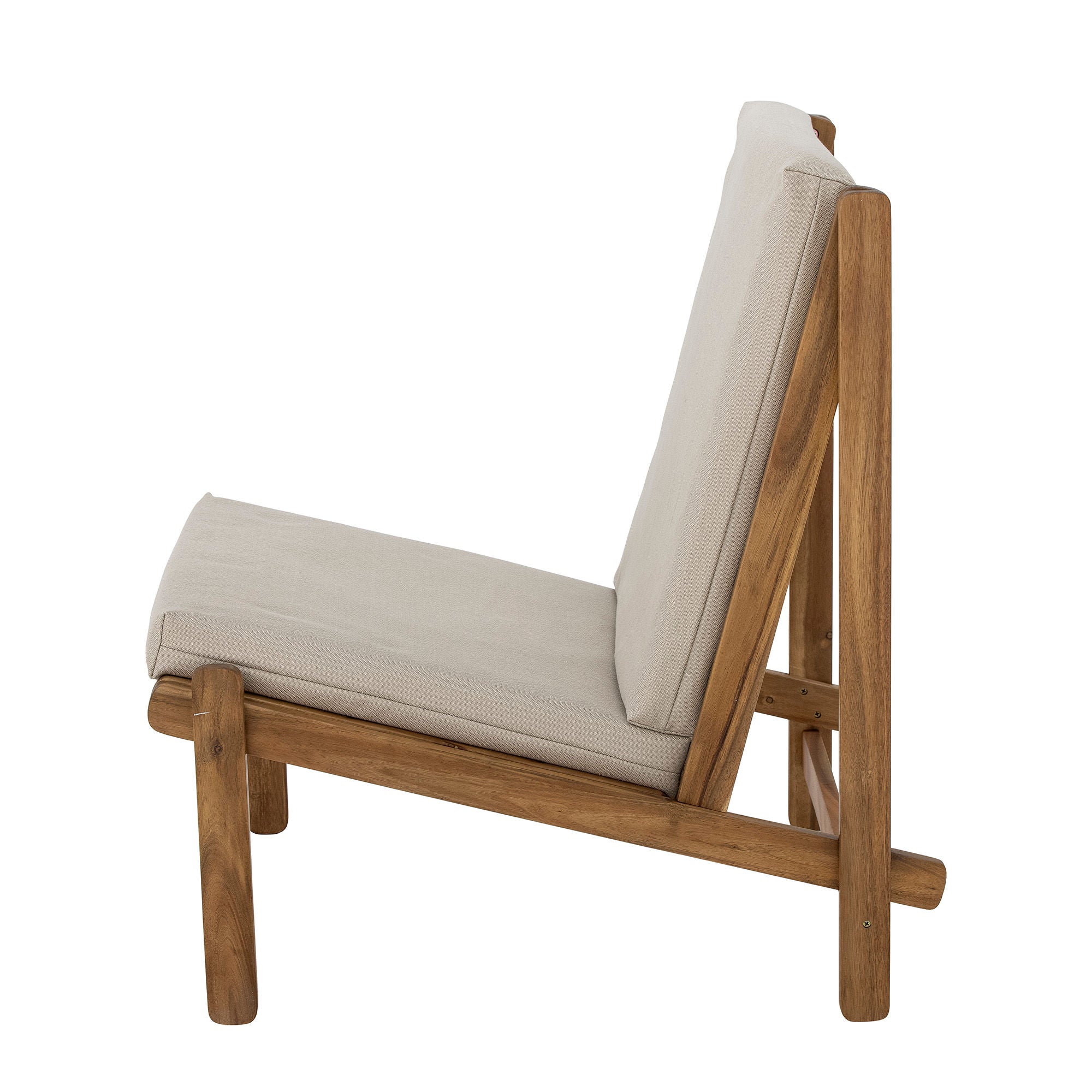 Bloomingville Fauteuil Gani, Nature, Acacia