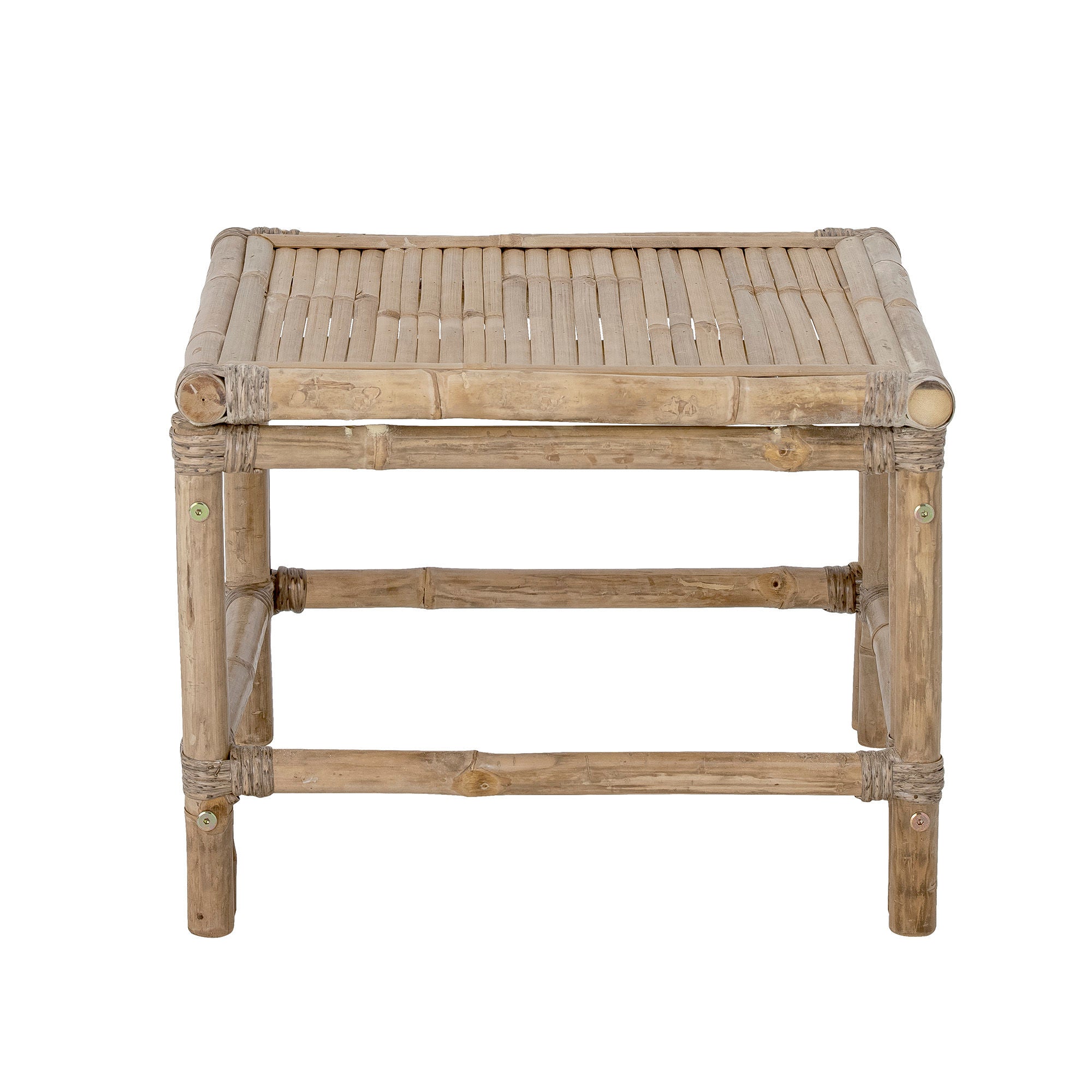 Bloomingville Tong Table Basse, Nature, Bambou