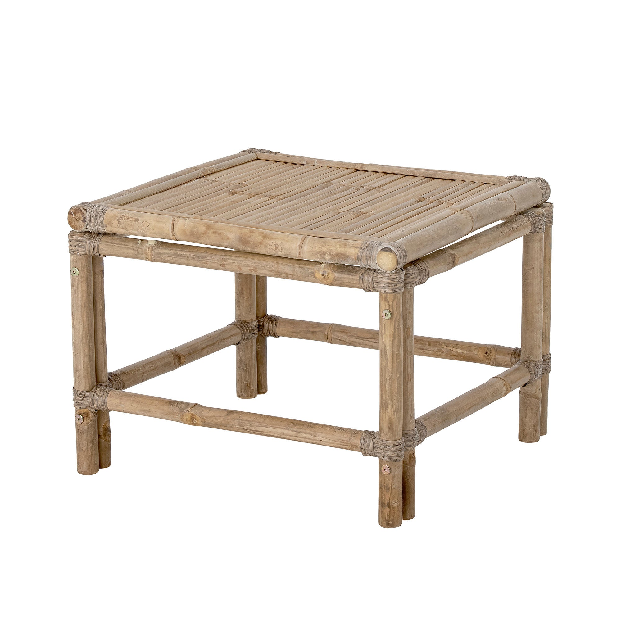 Bloomingville Tong Table Basse, Nature, Bambou