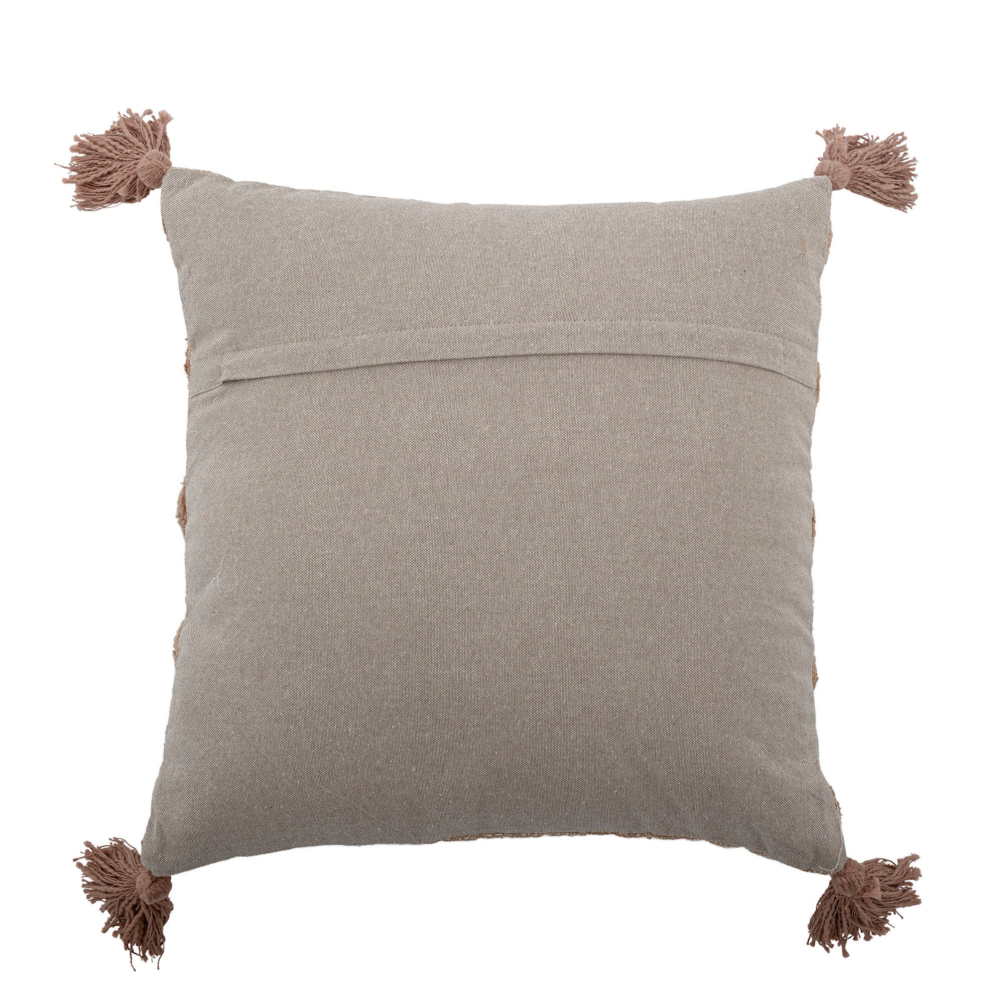 Creative Collection Binette, Coussin, Marron, Coton