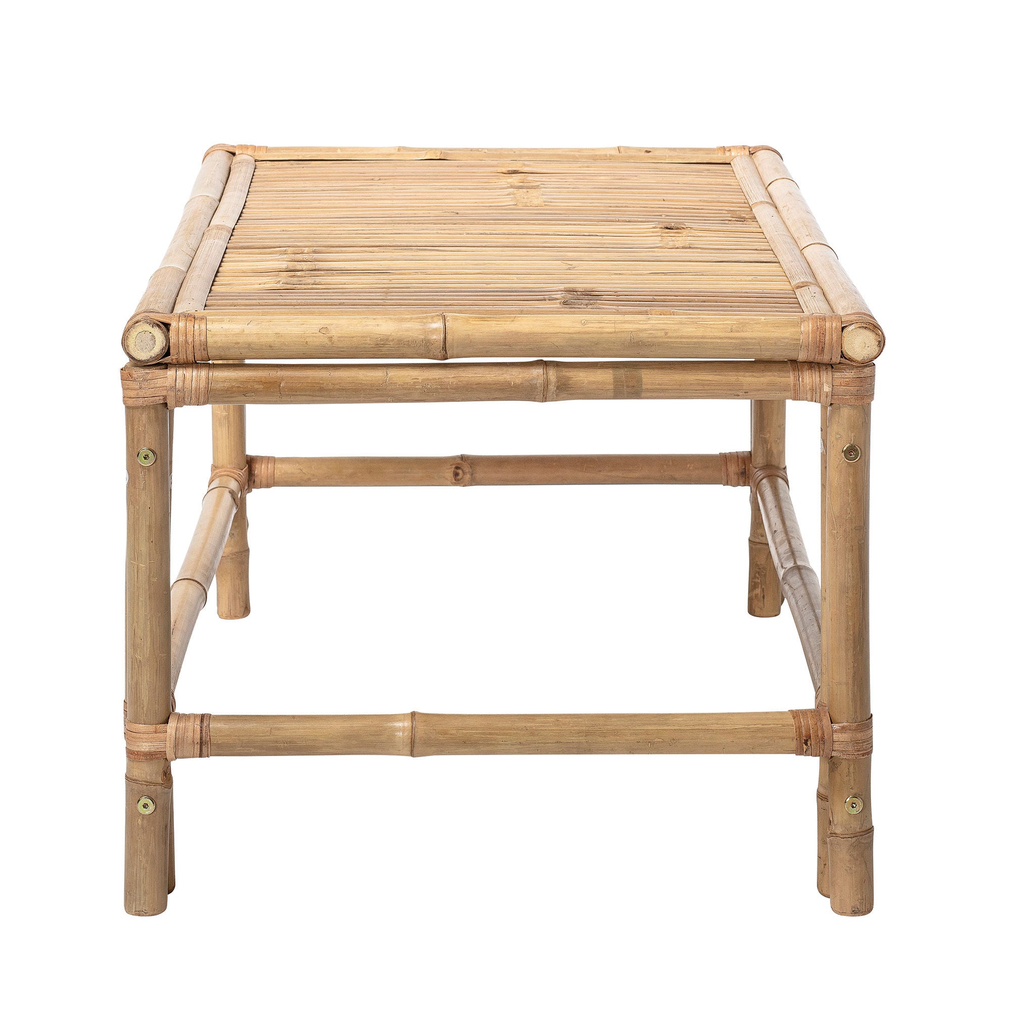 Bloomingville Tong Table Basse, Nature, Bambou