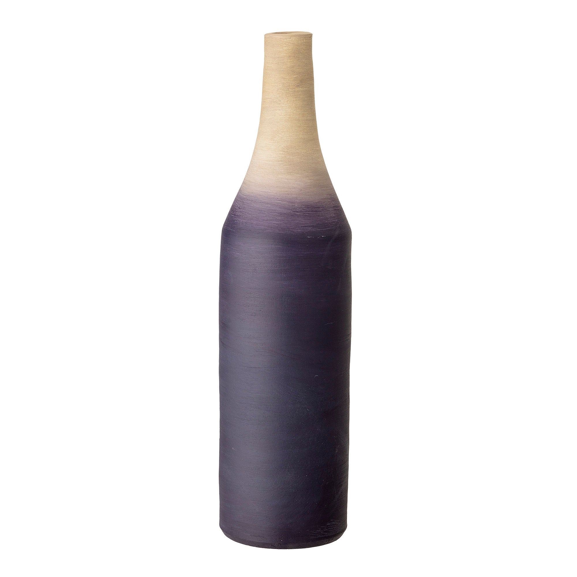 Blooming ville Serok Deco Vase, Lila, Terrakotta