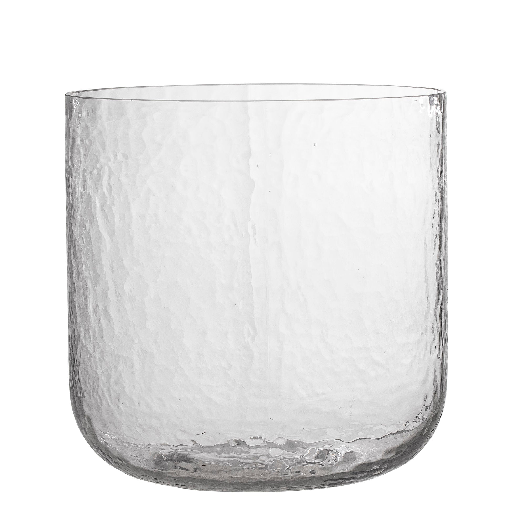 Bloomingville, vase Didda, clair, verre