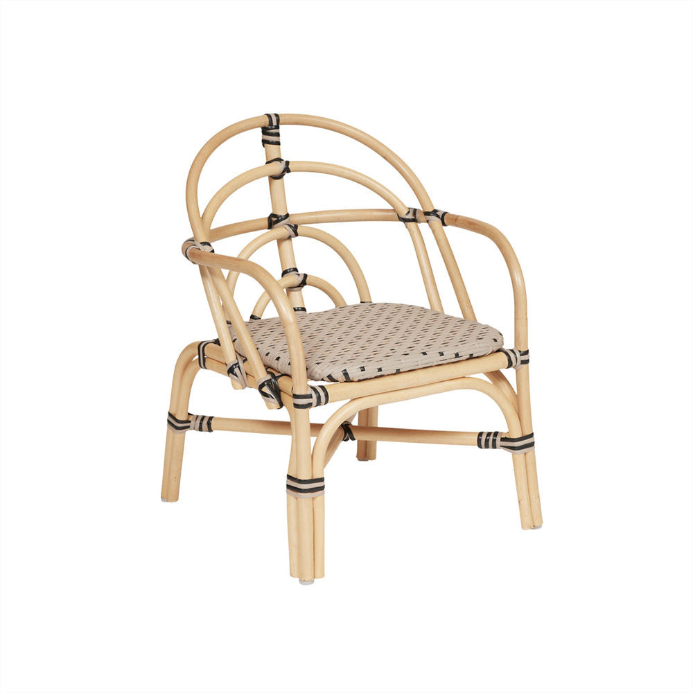 OYOY MINI Momi Mini Outdoor Chair