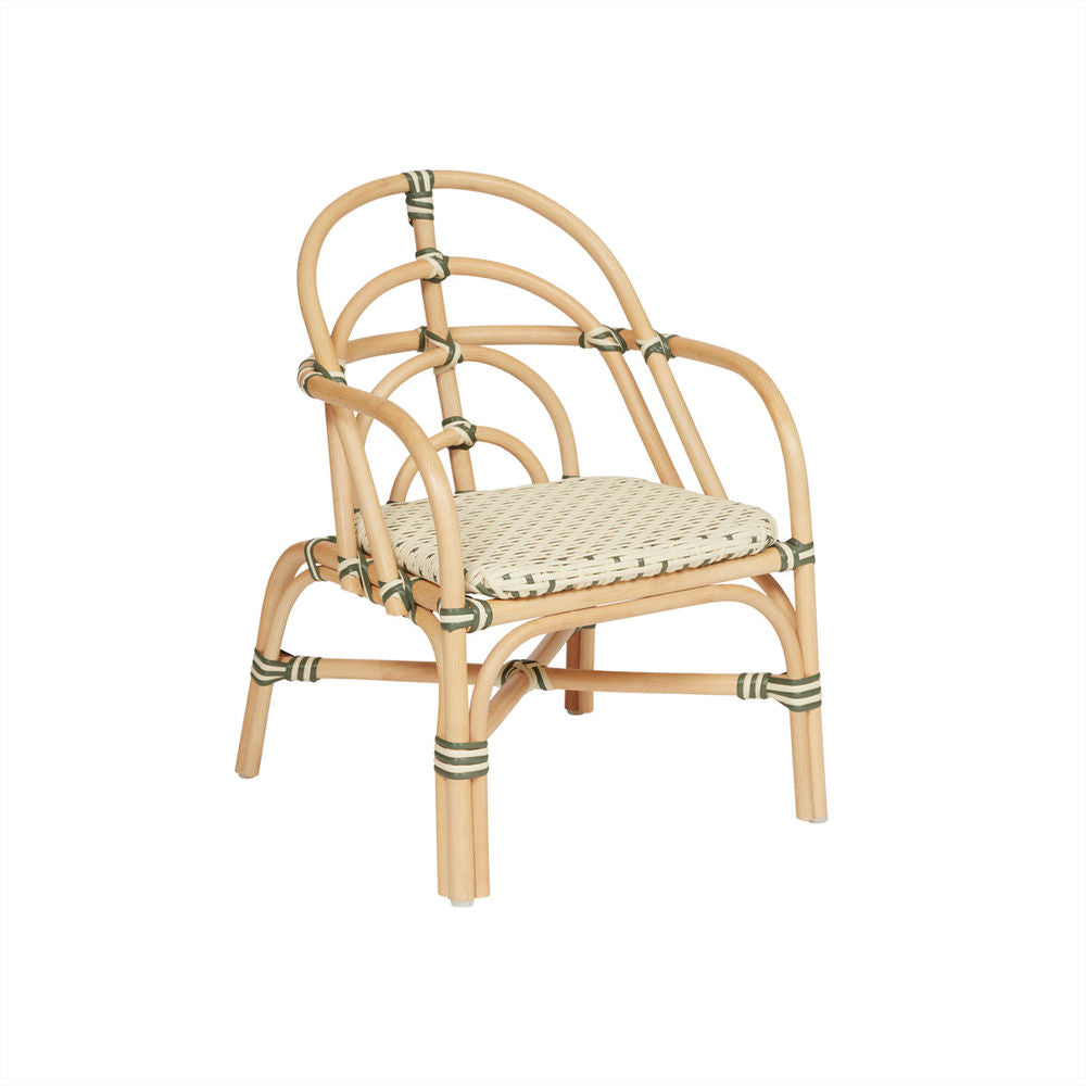 OYOY MINI Momi Mini chaise d'extérieur