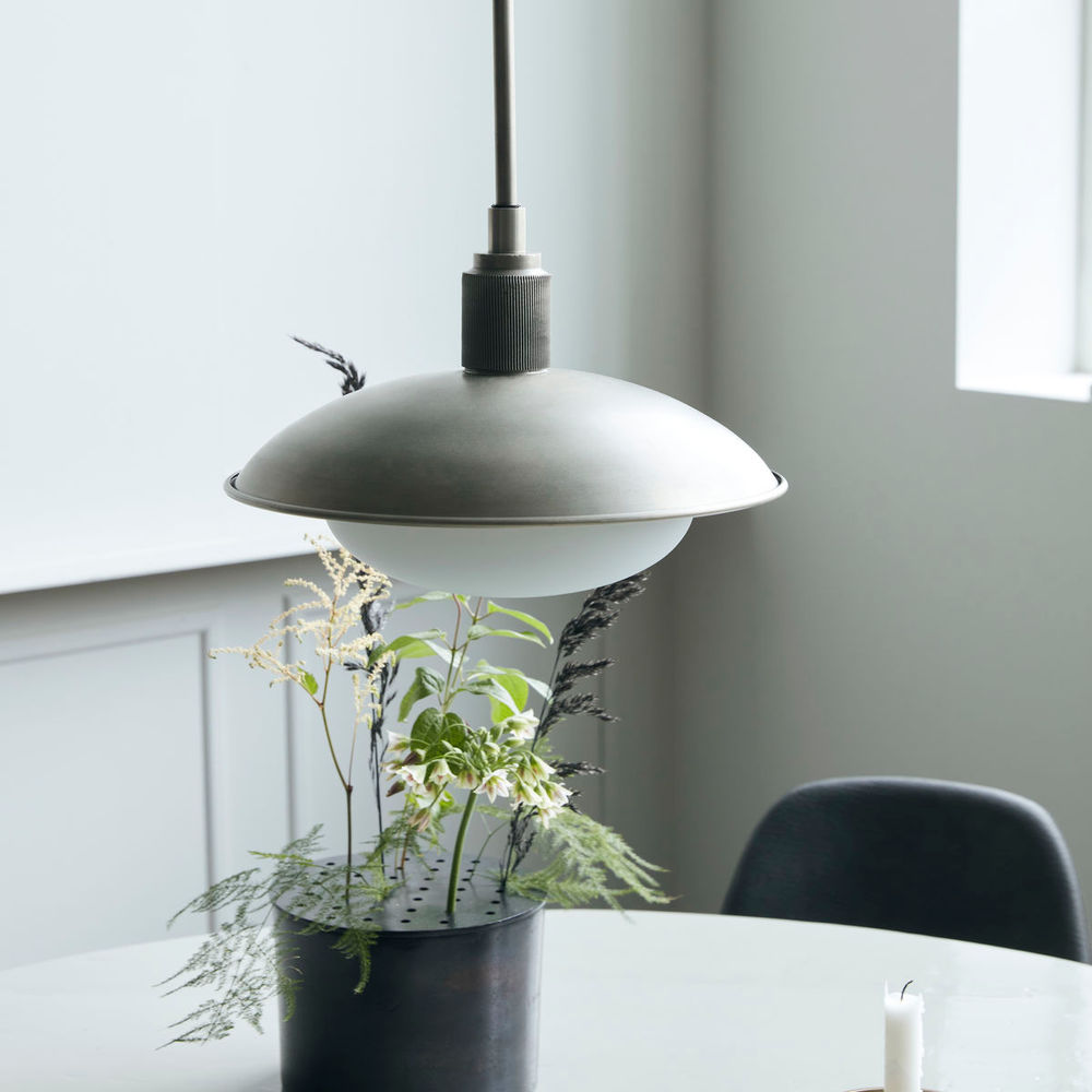 Lampe House Doctor, Boston, Gunmetal