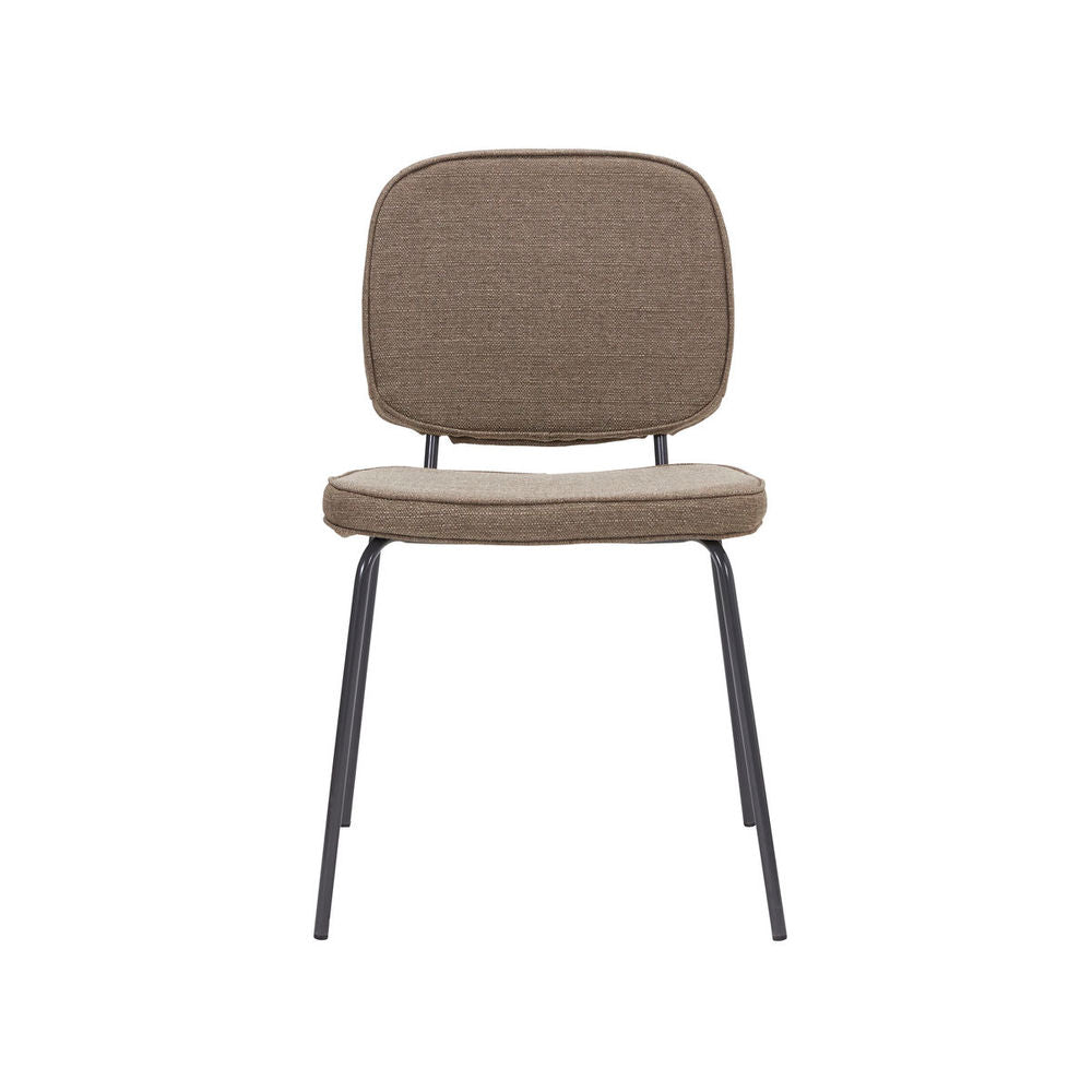 House Doctor Chair, Carmo, arena oscura