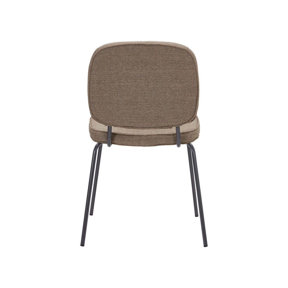 House Doctor Chair, Carmo, arena oscura