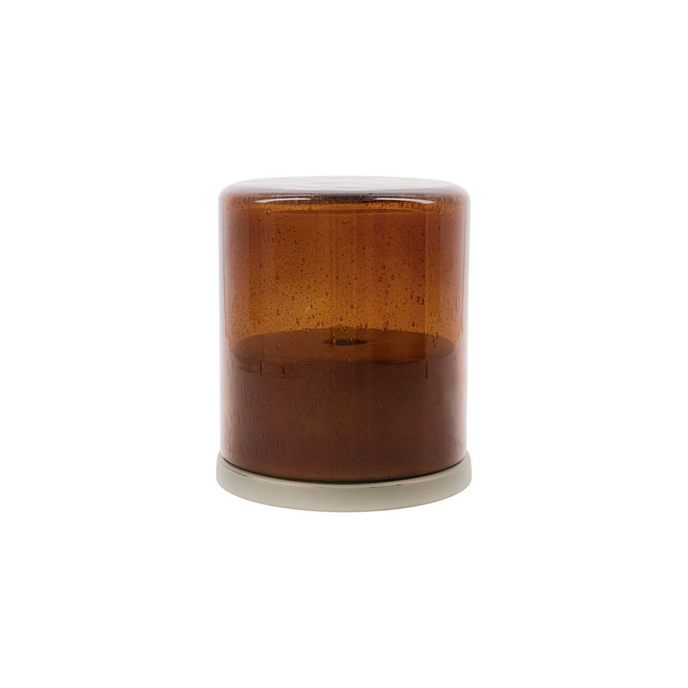 Lampe de table House Doctor, Petit, Ambre