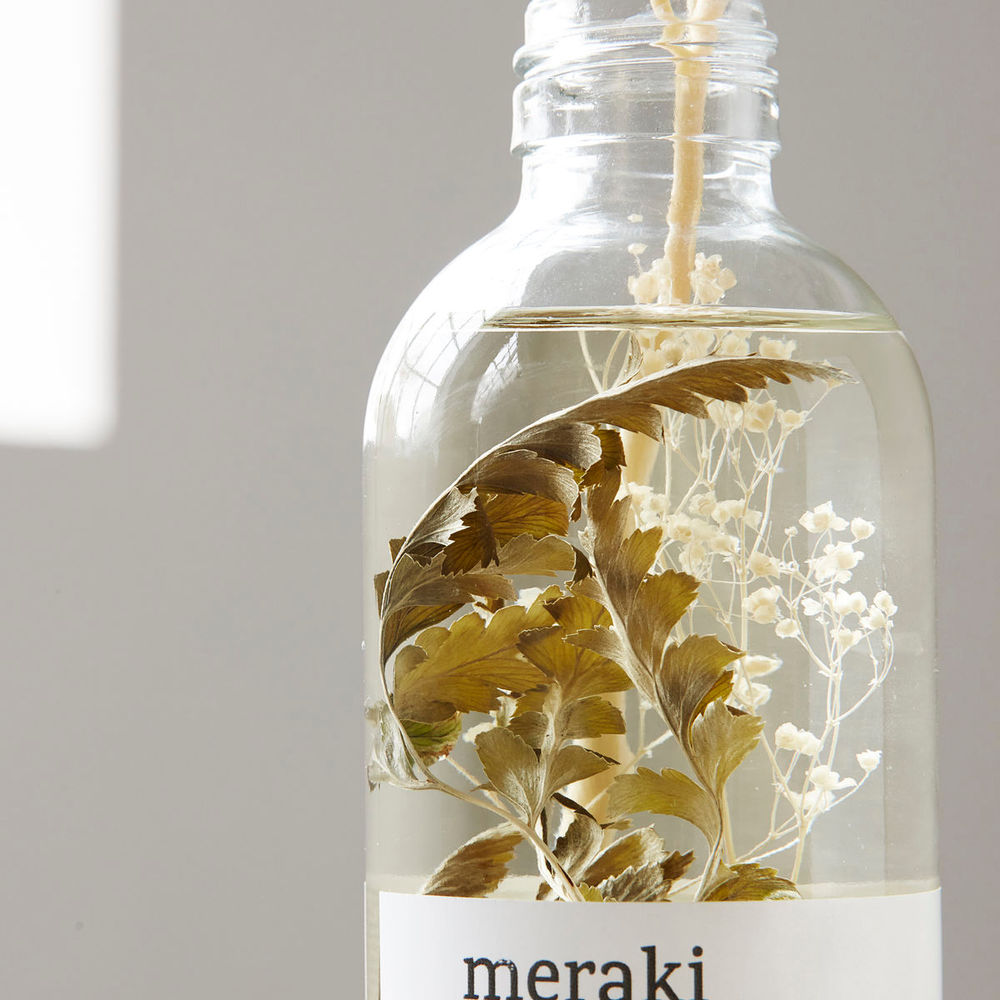 Meraki Diffuser, Verbena drizzle, Helder