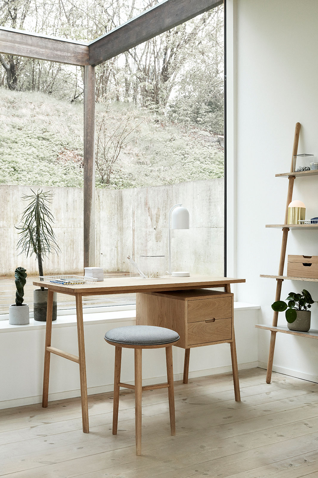 Jolie Architecte Bureau Naturel