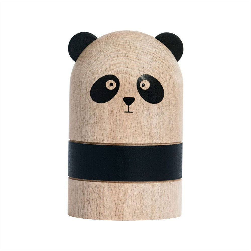 OYOY MINI Pot d'argent Panda